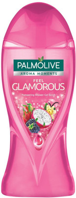 

Palmolive Feel Glamorous Pampering Shower Gel,(250 ml)
