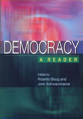 Democracy(English, Hardcover, Professor Blaug Ricardo)