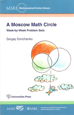 A Moscow Math Circle(English, Paperback, Dorichenko Sergey)