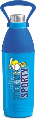 MILTON Kool N Sporty 1800 Blue Insulated Plastic Water Bottle LItres 1.61 L Bottle(Pack of 1, Blue, Plastic)