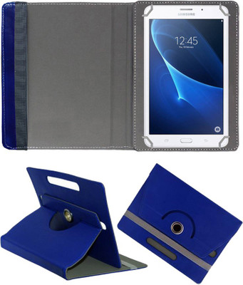 Fastway Book Cover for Samsung Galaxy Tab A(Blue, Cases with Holder, Pack of: 1)
