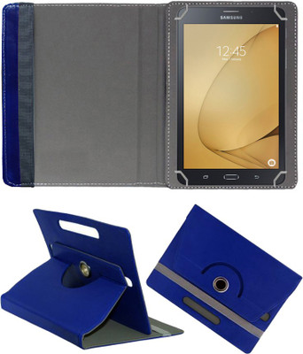 Fastway Book Cover for Samsung Galaxy Tab A(Blue, Cases with Holder, Pack of: 1)