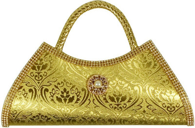 

opazo Party, Formal, Casual Gold Clutch