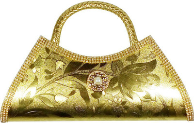 

opazo Party, Casual, Formal Gold Clutch