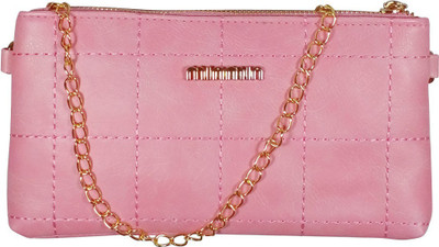 opazo Party, Casual, Formal Pink Clutch