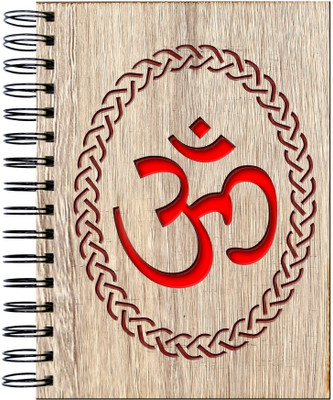 

Sehaz Artworks A5 Journal(Laser Crafted, Beige)