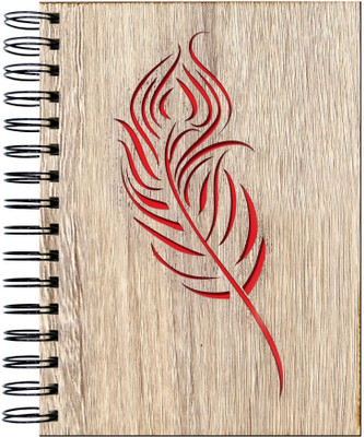 

Sehaz Artworks A5 Journal(Laser Crafted, Beige)