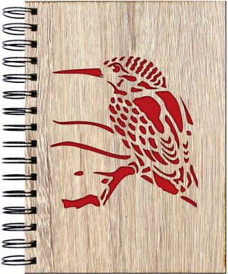 

Sehaz Artworks A5 Journal(Laser Crafted, Beige)