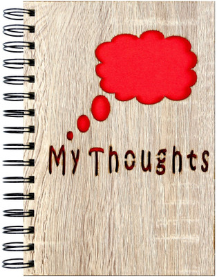 

Sehaz Artworks A5 Journal(Laser Crafted, Beige)