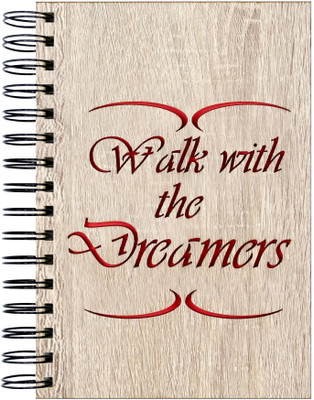 

Sehaz Artworks A5 Journal(Laser Crafted, Beige)