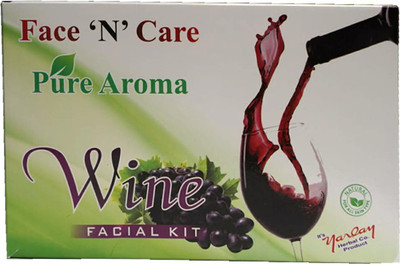 

FACE 'N' CARE Facial Kit Pack_1301 420 g