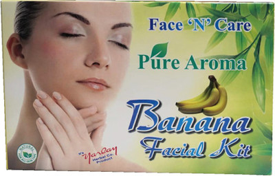 

FACE 'N' CARE Facial Kit Pack_1210 420 g