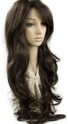 

Tahiro Brown Party Wig Hair Extension