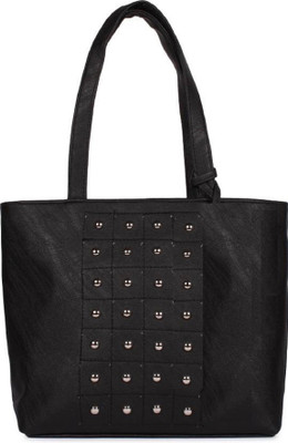 

DELMA Hand-held Bag(Black)