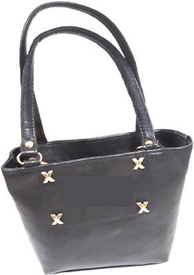 

DELMA Hand-held Bag(Black)