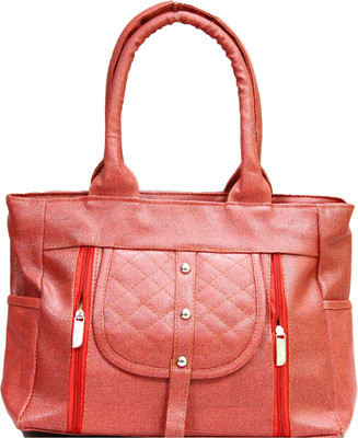 

The Design Junction Hand-held Bag(Red)