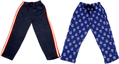Indistar Track Pant For Boys & Girls(Multicolor, Pack of 2)