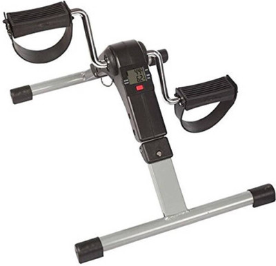

Lemish 1 Digital Fitness Pedal Exercise Cycle Exercise Bike For Fitness Weight loss Tools Mini Pedal Exerciser Cycle