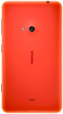 

RD enterprises Microsoft Lumia 640 Back Panel(Orange)