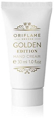 

Oriflame Sweden Golden Edition Hand Cream 30ml(30 ml)