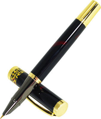 

Dikawen Marble Finish, Stylish and Artistic, Slim Nib Fountain Pen