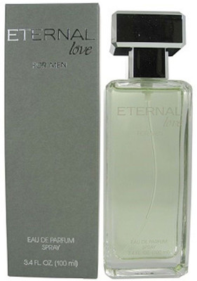

eternal love GREY FOR MEN 100ML Eau de Parfum - 100 ml(For Men)