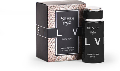 

JBJ Silver Nights New York Eau de Parfum - 100 ml(For Men)