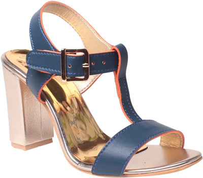 

MSC Women Blue Heels