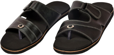 

podolite Men Black14 Sandals