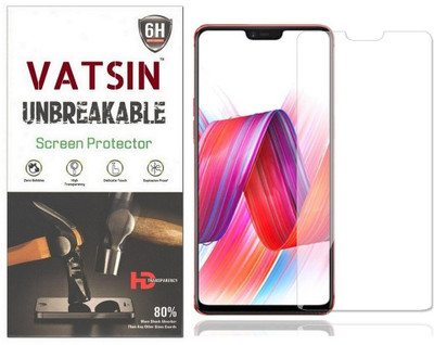 Vatsin Impossible Screen Guard for Vivo V9(Pack of 1)