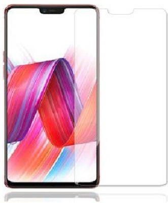 GLOBALCASE Tempered Glass Guard for Vivo V9(Pack of 1)