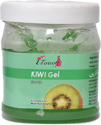 

I TOUCH KIWI GEL SCRUB 500 ML Scrub(500 ml)