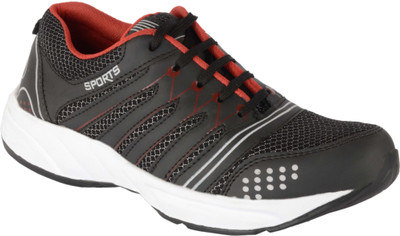 

Kenifa.. SY1031 Walking Shoes For Men(Black, Red