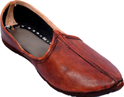 

PMTRADERS Jutis For Men(Brown