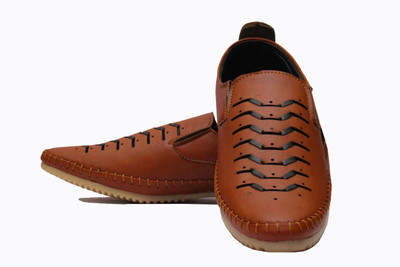

ADOLF TRENDZ Corporate Casuals For Men(Tan