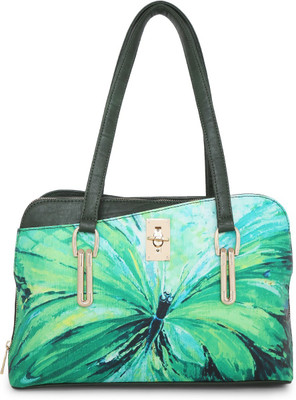 

Paul Adams Women Casual Multicolor PU Shoulder Bag