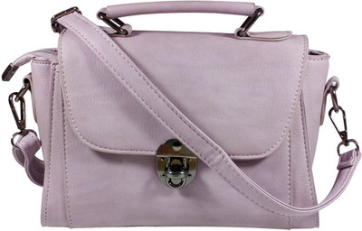 

opazo Women Evening/Party, Casual, Formal Pink Leatherette Sling Bag