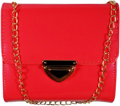 

opazo Women Evening/Party, Casual, Formal Pink PU Sling Bag
