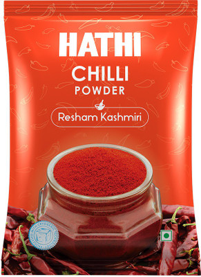 

Hathi Masala Resham Kashmiri Chilli Powder(1 kg)