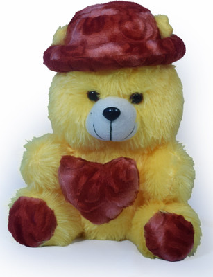 

COST TO COST Soft teddy - 10 inch(Multicolor)