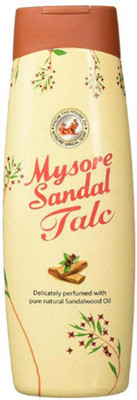 MYSORE SANDAL Sandal Talc(300 g)