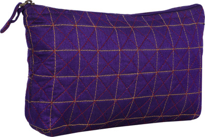 

Empower Trust Cosmetic Pouch(Blue)