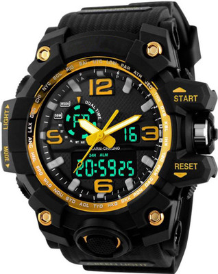 Oxhox The Midnight Sun Watch - For Men