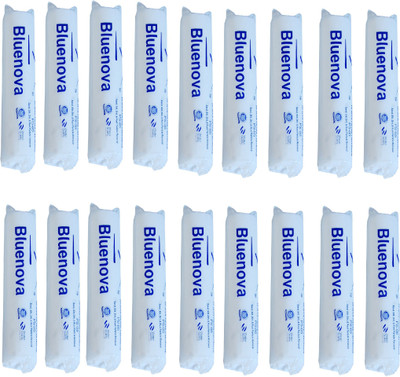 

bluenova 10" Spun for RO service kit (18 Piece) Solid Filter Cartridge(5, Pack of 18)