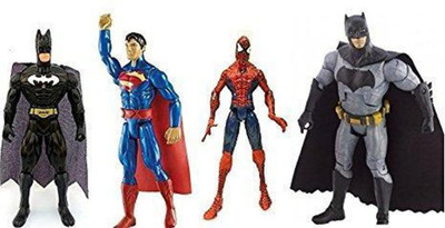 

Riddhi Siddhi Ak-Super heros(Multicolor)