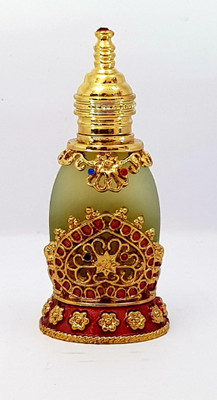 

sun fragrances Ruh E Gulab - Rose Attar Floral Attar(Rose)