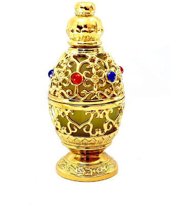 

sun fragrances Holy Gold Sandal Attar, 18ml, Chandan Attar, Premium Quality Attar, Alcohol Free Attar, Long Lasting Fragrance Floral Attar(Sandalwood)