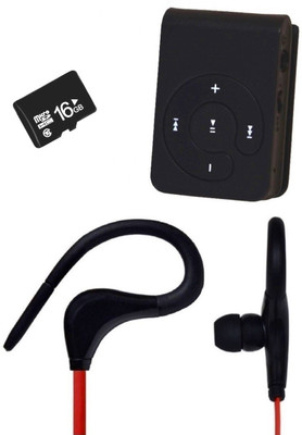 

Xzor UrbanPlay Sportster™ H16 16 GB MP3 Player(Black, 0 Display)