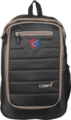 

Comfy K-31-Black 31 L Backpack(Black)