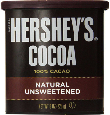 

Hershey's Cocoa Natural Unsweetened - 226g Cocoa Powder(226 g)